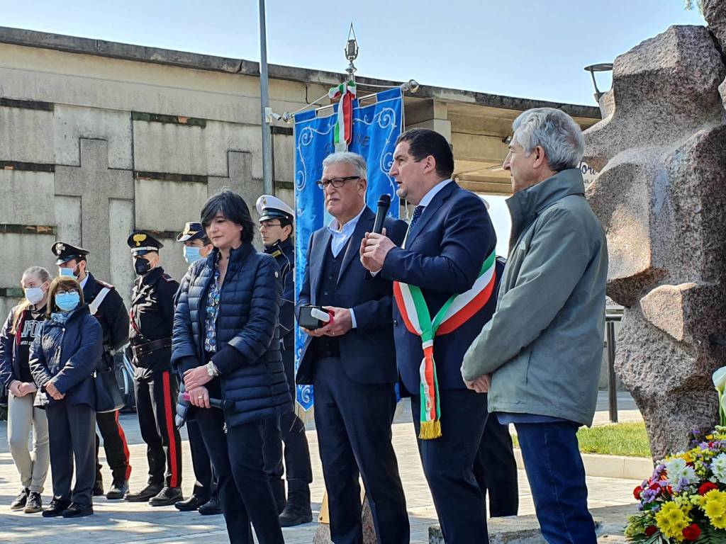 Benemerenze civiche a San Giorgio su Legnano