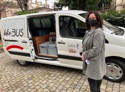 bibliobus busto arsizio