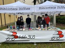 bibliobus busto arsizio