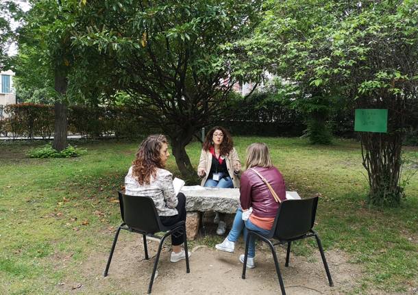 Biblioteca vivente Legnano