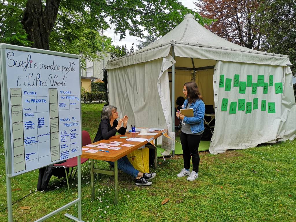 Biblioteca vivente Legnano