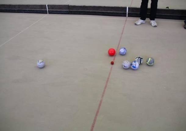 bocce bocciodromo