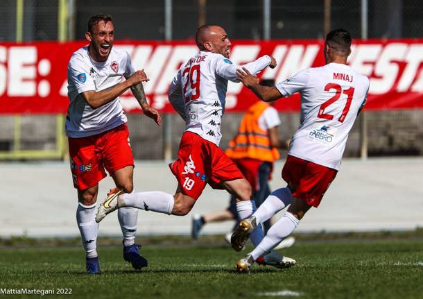 calcio varese vado