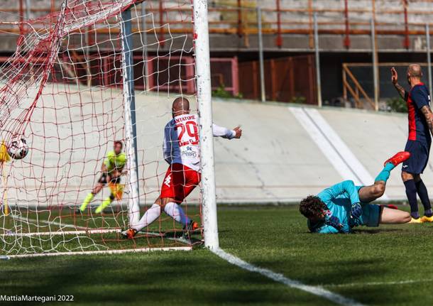 calcio varese vado