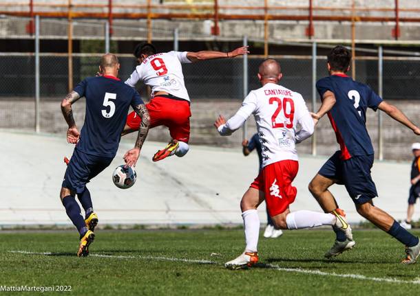 calcio varese vado