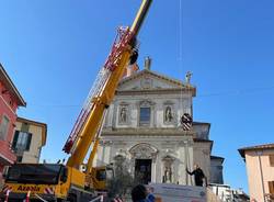 Campane Caronno Varesino (foto Fabio Lovis)