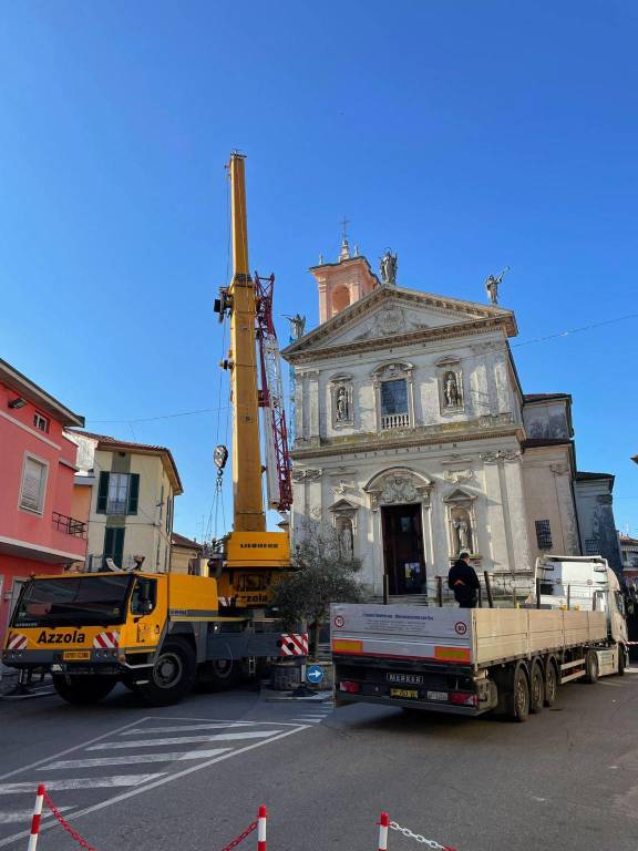 Campane Caronno Varesino (foto Fabio Lovis)