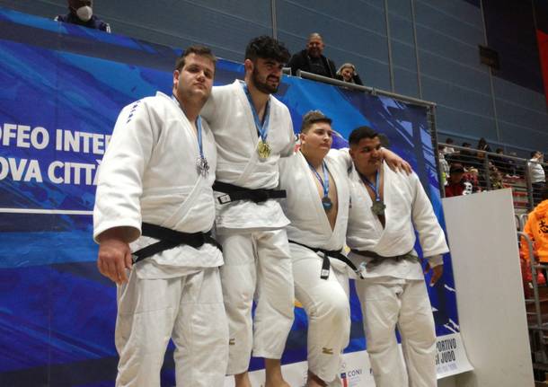Campus Pro Patria Judo Busto Arsizio