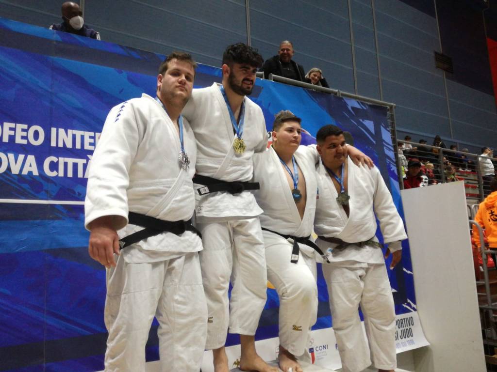 Campus Pro Patria Judo