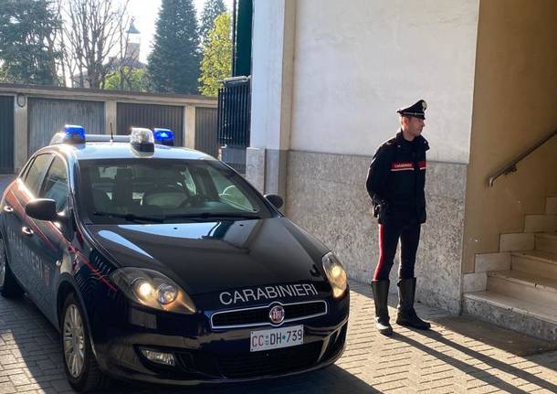 Carabinieri Legnano 