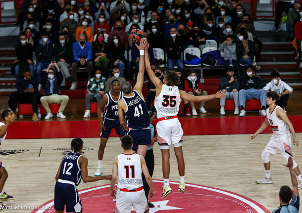 Adidas Next Gen Varese, le foto della Finale