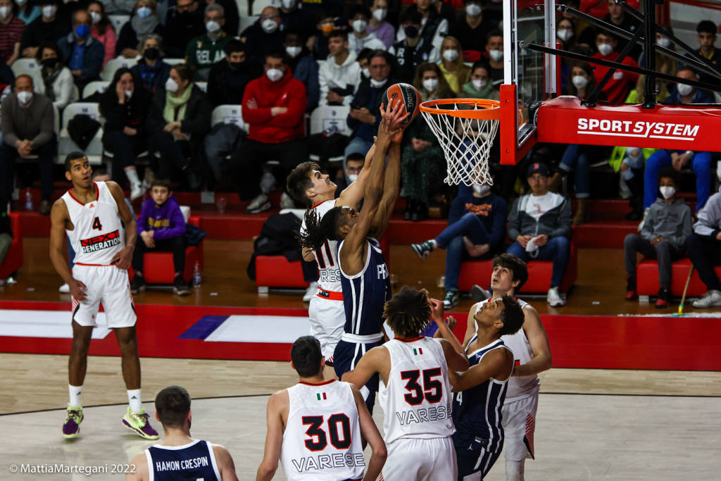 Adidas Next Gen Varese, le foto della Finale