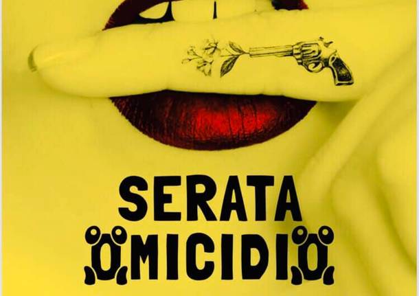 Commedia teatrale \"SERATA OMICIDIO\" - Teatro S. Giovanni Bosco di Busto Arsizio, h 21,00