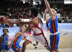 Openjobmetis Varese - Nutribullet  80-89