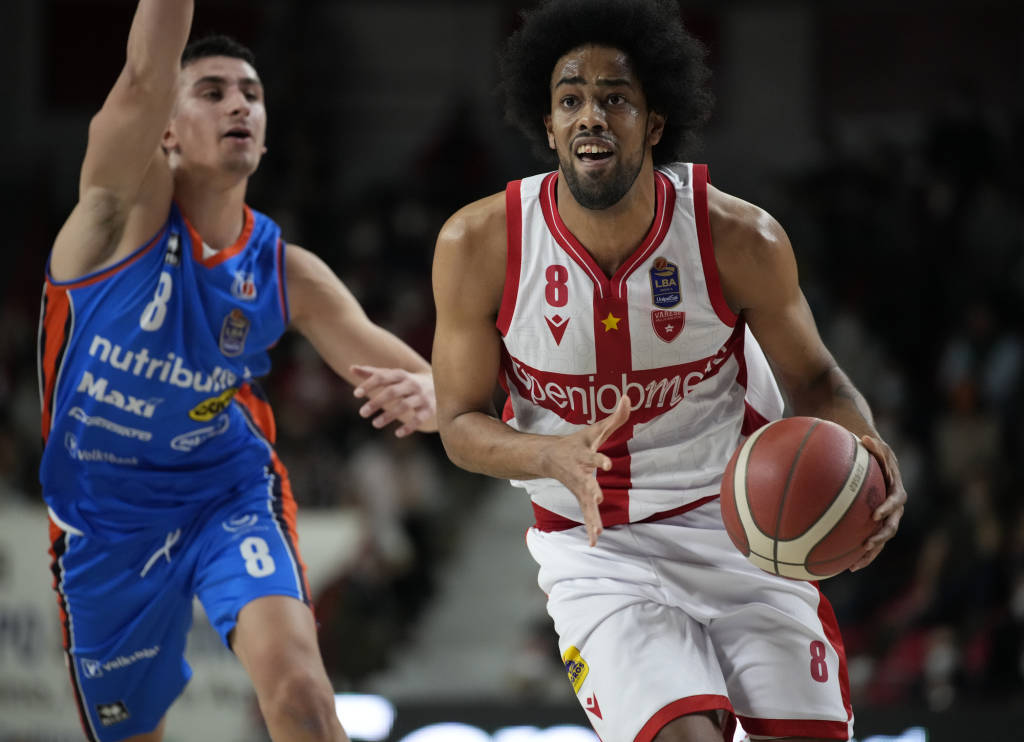 Openjobmetis Varese - Nutribullet  80-89