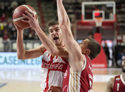 Openjobmetis Varese - Allianz Trieste 76-92