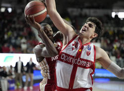 Openjobmetis Varese - Allianz Trieste 76-92