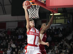 Openjobmetis Varese - Allianz Trieste 76-92