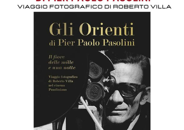 Gli Orienti di Pasolini