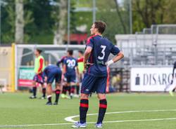 Caronnese - Varese 0-1