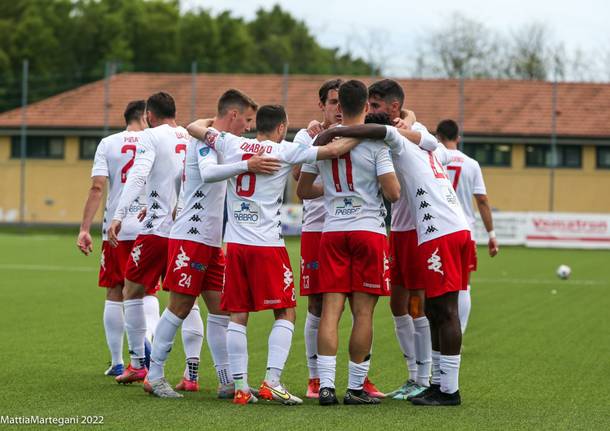 Caronnese - Varese 0-1