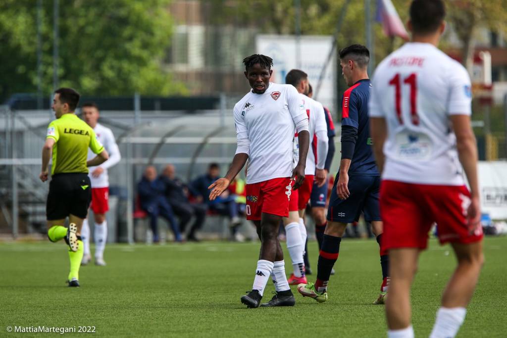 Caronnese - Varese 0-1