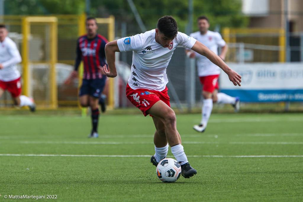 Caronnese - Varese 0-1