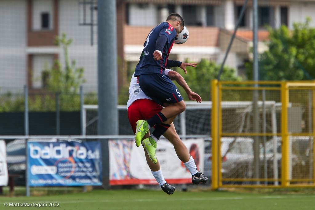 Caronnese - Varese 0-1