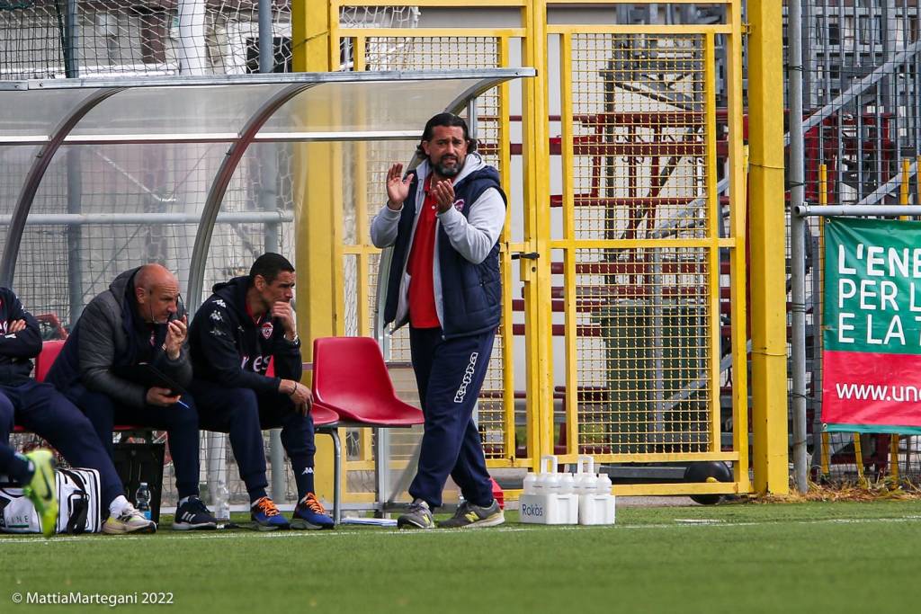 Caronnese - Varese 0-1