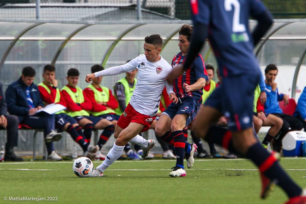 Caronnese - Varese 0-1