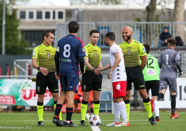 Caronnese – Varese 0-1