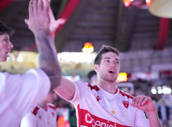 Openjobmetis Varese - Kigili Fortitudo Bologna 101-92