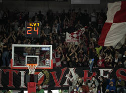 Openjobmetis Varese - Kigili Fortitudo Bologna 101-92