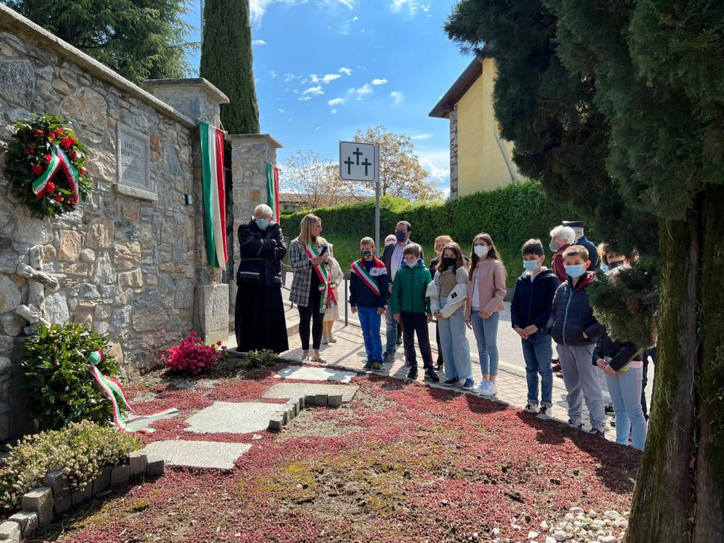 Il 25 Aprile a Bodio Lomnago