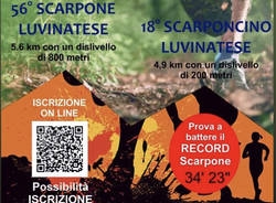 TORNA LO SCARPONE LUVINATESE