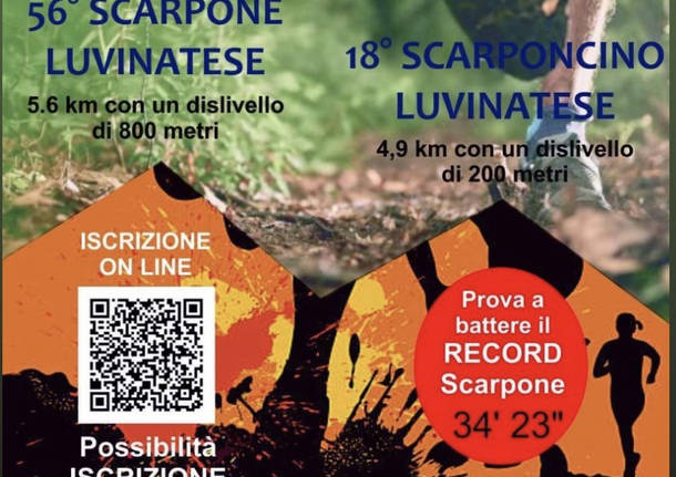 TORNA LO SCARPONE LUVINATESE