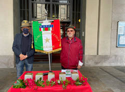 Cinque pietre d’inciampo inaugurate a Luino