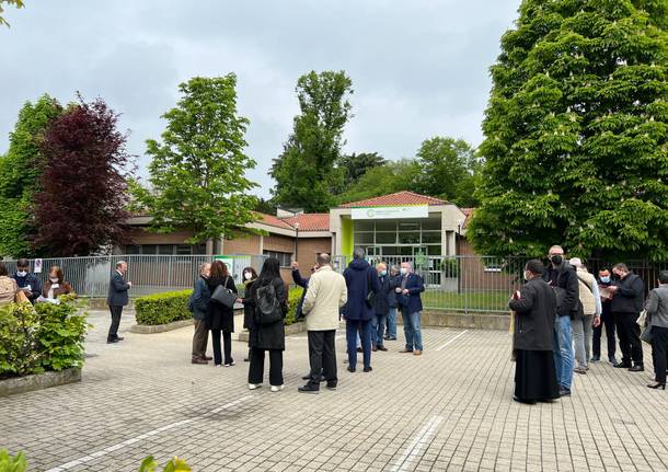 casa di comunità lonate pozzolo letizia moratti