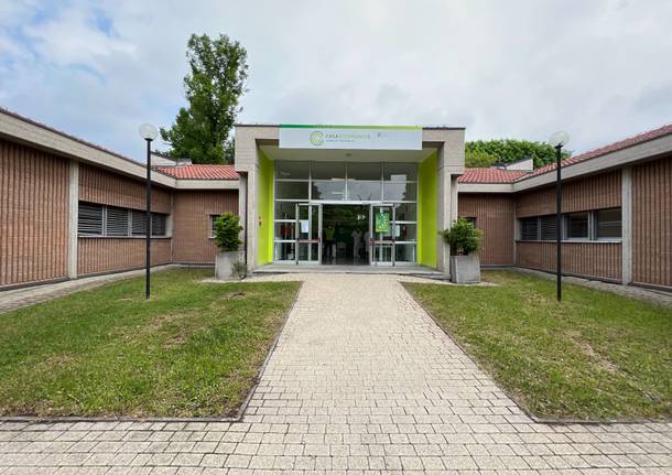 casa di comunità lonate pozzolo letizia moratti