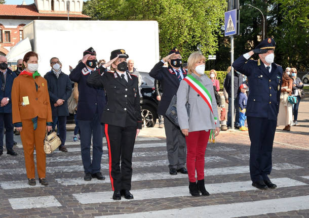 castellanza 25 aprile