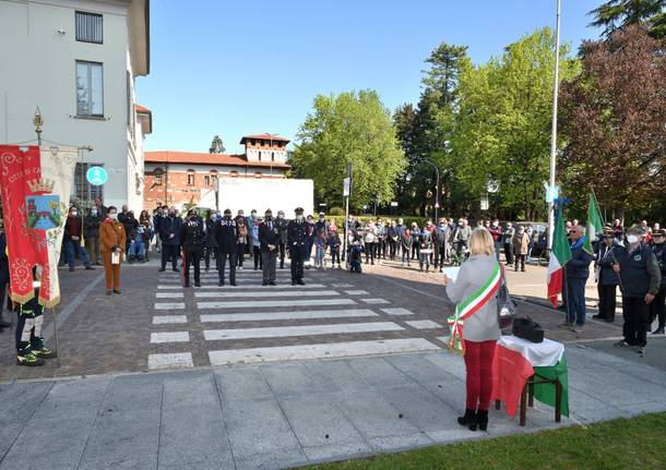 castellanza 25 aprile