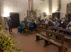 Castiglione Olona - La presentazione della Chiesa di Villa