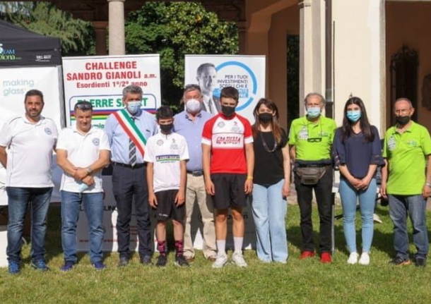 ciclismo gare esordienti crennese