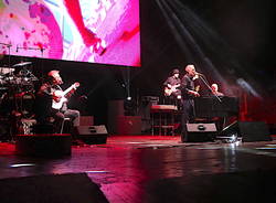 Concerto di Roberto Vecchioni a Legnano 