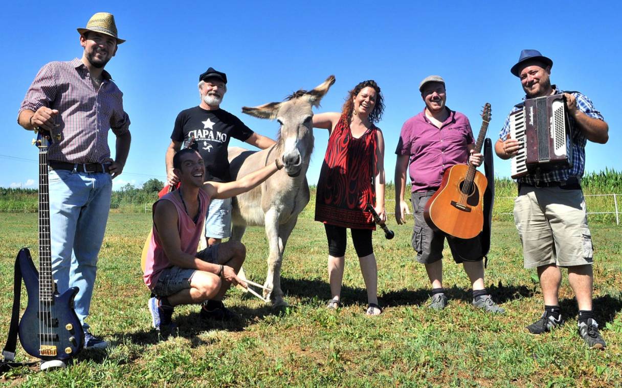 Concerto in memoria di Gnappo