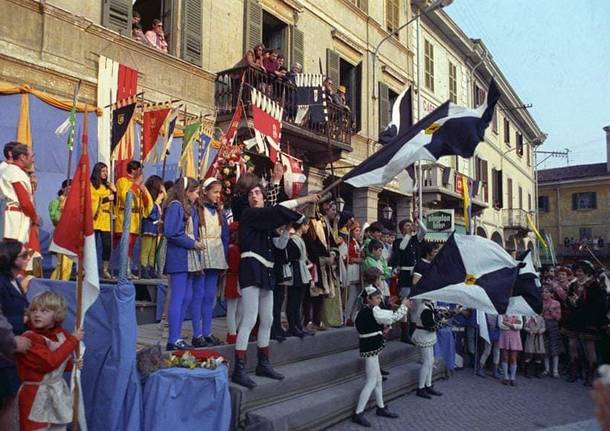 corsa della torta Oleggio 2019