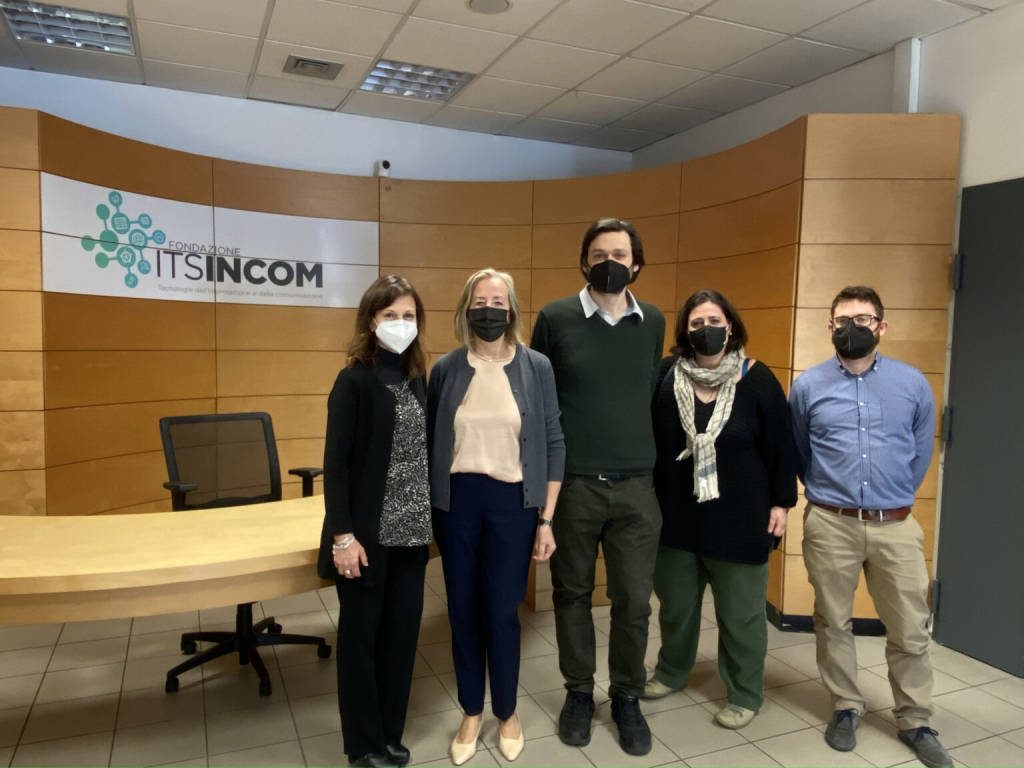corso iot
