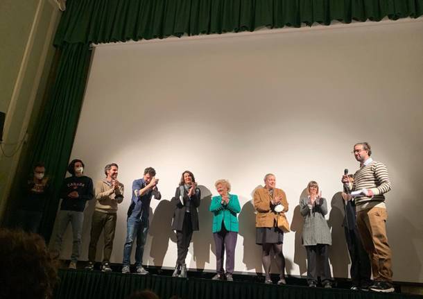 cortometraggio Croce Rossa legnano