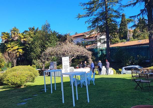 Creanza Creative Spring Market. Successo oltre ogni aspettativa per l’evento a Villa Paradeisos a Varese