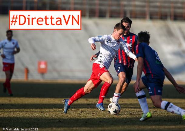 diretta calcio varese caronnese